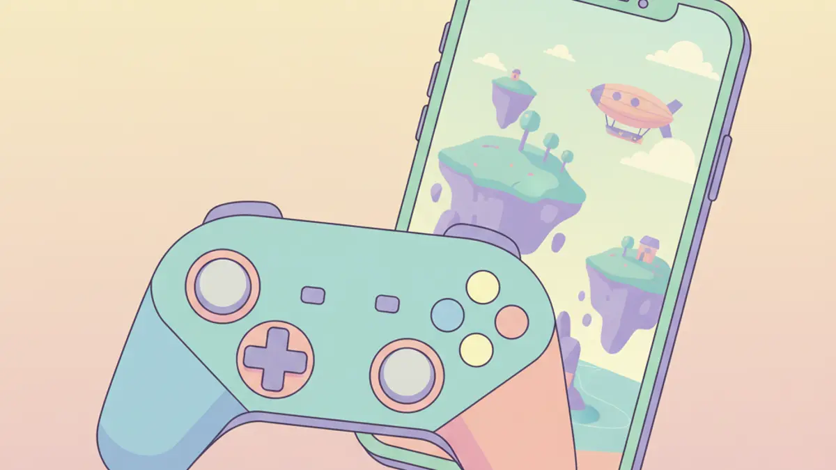 Games That Respect One-Handed Play