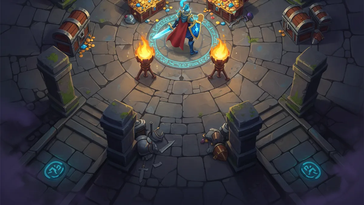 Emberfall Oath